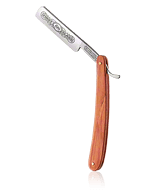 Erbe Solingen Scheermes Rozenhout 5/8" Scheerapparaat