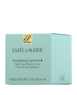 Estée Lauder Revitalizing Supreme Plus Night Power Bounce Creme Nachtcrème 30 ml