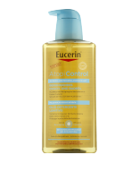 Eucerin AtopiControl Kalmerende douche- en badolie Badproducten 400 ml