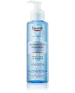 Eucerin DermatoClean (Hyaluron) Reinigingsgel Classic Reinigingsgel 200 ml