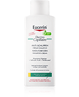 Eucerin DermoCapillaire Anti-roos crèmeshampoo Classic (250 ml)