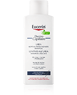 Eucerin DermoCapillaire Urea Kalmerende Shampoo voor de hoofdhuid Classic Shampoo 250 ml