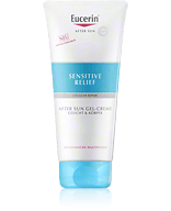 Eucerin Sun Protection Sensitive Relief After Sun Gel-Creme Classic Bodylotion 200 ml