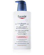 Eucerin UreaRepair Plus 5% ureum lotion met verzachtende geur Bodylotion