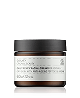 Evolve Organic Beauty Face Care Daily Renew Facial Cream Dagcrème 60 ml