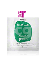 Fanola Color Mask Clover Green Kleurverzorging 30 ml