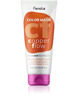 Fanola Color Mask Copper Flow Kleurverzorging 200 ml