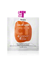 Fanola Color Mask Copper Flow Kleurverzorging 30 ml