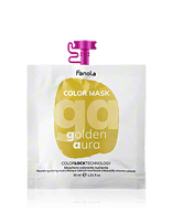 Fanola Color Mask Golden Aura Kleurverzorging 30 ml