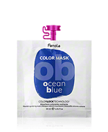Fanola Color Mask Ocean Blue Kleurverzorging 30 ml