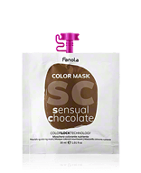 Fanola Color Mask Sensual Chocolate Kleurverzorging 30 ml