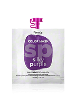 Fanola Color Mask Silky Purple Kleurverzorging 30 ml
