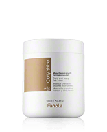 Fanola Curly Shine Curly and Wavy Hair Mask haarbehandeling