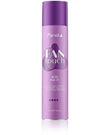 Fanola FANtouch Eco Fix It Extra Strong Ecologic Lacquer haarspray 320 ml