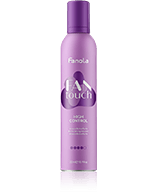 Fanola FANtouch High Control Extra Strong Mousse haarschuim 300 ml