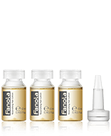 Fanola Nourishing Leave-In Restructuring Lotion Leave‑in‑verzorging 12 x 12 ml