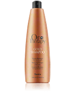 Fanola Oro Therapy Gold Shampoo Shampoo 1000 ml