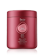 Fanola Wonder Curl Extra Care Mask haarbehandeling 1000 ml