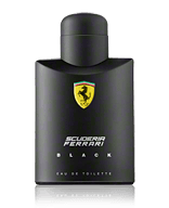 Ferrari Scuderia Ferrari - Black Eau de Toilette Spray 