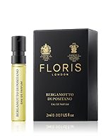 Floris Bergamotto di Positano Monster Eau de Parfum 2 ml