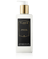 Floris Honey Oud Vochtinbrengende crème voor het lichaam 250 ml