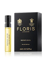 Floris Honey Oud edp vapo monster 2 ml