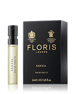 Floris Santal Eau de toilette monster 2 ml