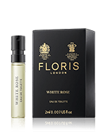 Floris White Rose Eau de toilette monster 2 ml