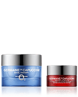 Germaine de Capuccini Excel Therapy O2 Set met anti-vervuilingscrème Dagcrème
