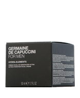 Germaine de Capuccini For Men Hydra-Elements Dagcrème 50 ml