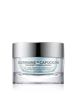 Germaine de Capuccini Timexpert Hydraluronic Plumping Moisturising Cream Supreme Sorbet Refillable Dagcrème 50 ml