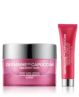 Germaine de Capuccini Timexpert Rides Set met Global Crème Rimpels Suprême Dagcrème