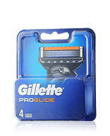 Gillette ProGlide Scheermesjes Scheermesjes 4 stuk