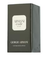 Giorgio Armani Code Homme Elixir-spray 50 ml
