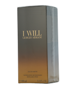 Giorgio Armani I Will Eau de Parfum Spray (hervulbaar)