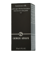 Giorgio Armani Luminous Silk 4.5 Foundation 30 ml