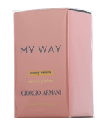Giorgio Armani My Way Zonnige Vanille Eau de Parfum Spray 30 ml