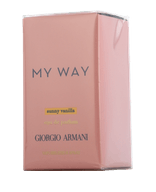 Giorgio Armani My Way Zonnige Vanille Eau de Parfum Spray 50 ml