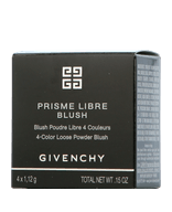 Givenchy Prisme Libre Blush 02 Taffetas Rosé Rouge 4 x 1,12 g