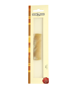 Golddachs Baardverzorging Baardkam hoorn 8 cm Kammen & borstels