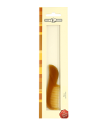 Golddachs Baardverzorging Baardkam hoorn 8 cm met handvat Kammen & borstels
