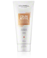 Goldwell. Dualsenses Color Revive Conditioner Dark Warm Blonde Conditioner 200 ml