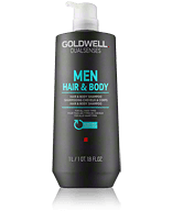 Goldwell. Dualsenses Men Hair & Body Shampoo Shampoo 1000 ml