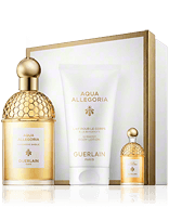 Guerlain Aqua Allegoria 125 ml EdT Set met Mandarine Basilic EdT & Body Lotion