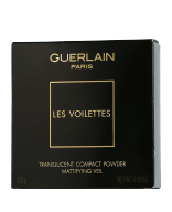 Guerlain Les Voilettes Poudre Compacte Transparente Poeder