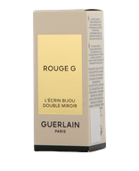 Guerlain Rouge G Case Le Python Leegpalet