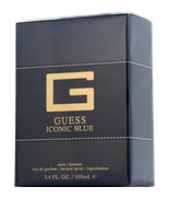 Guess Iconic Blue Eau de Parfum Spray