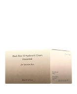 haruharu wonder Black Rice Hyaluronic Cream Unscented Rijke dagcrème 50 ml