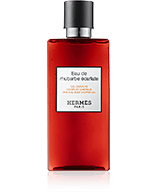 Hermès Eau de Rhubarbe Écarlate Haar en lichaam douchegel 200 ml