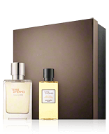 Hermès Terre d'Hermès 50 ml EdP Eau Givrée Set met Douchegel